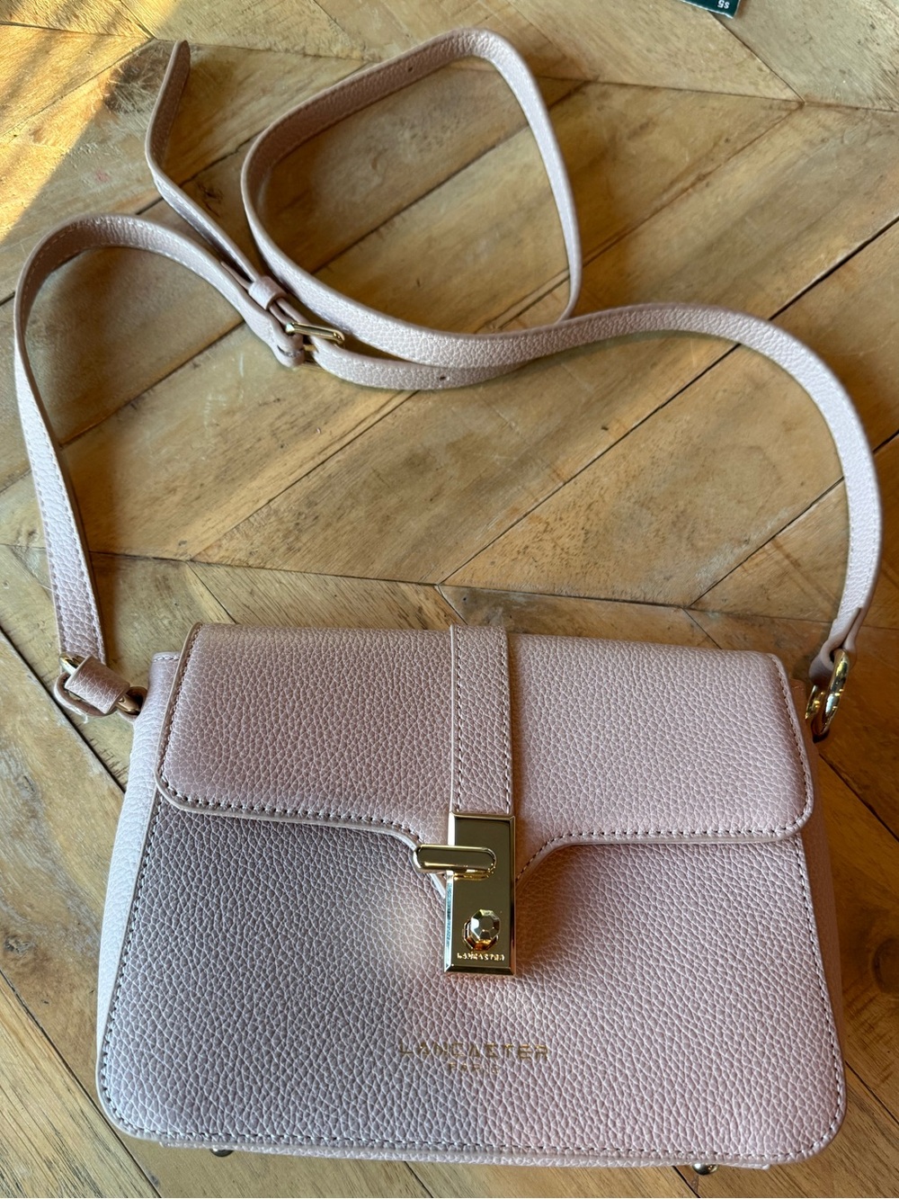 Lancaster - Milano Horizon small crossbody bag